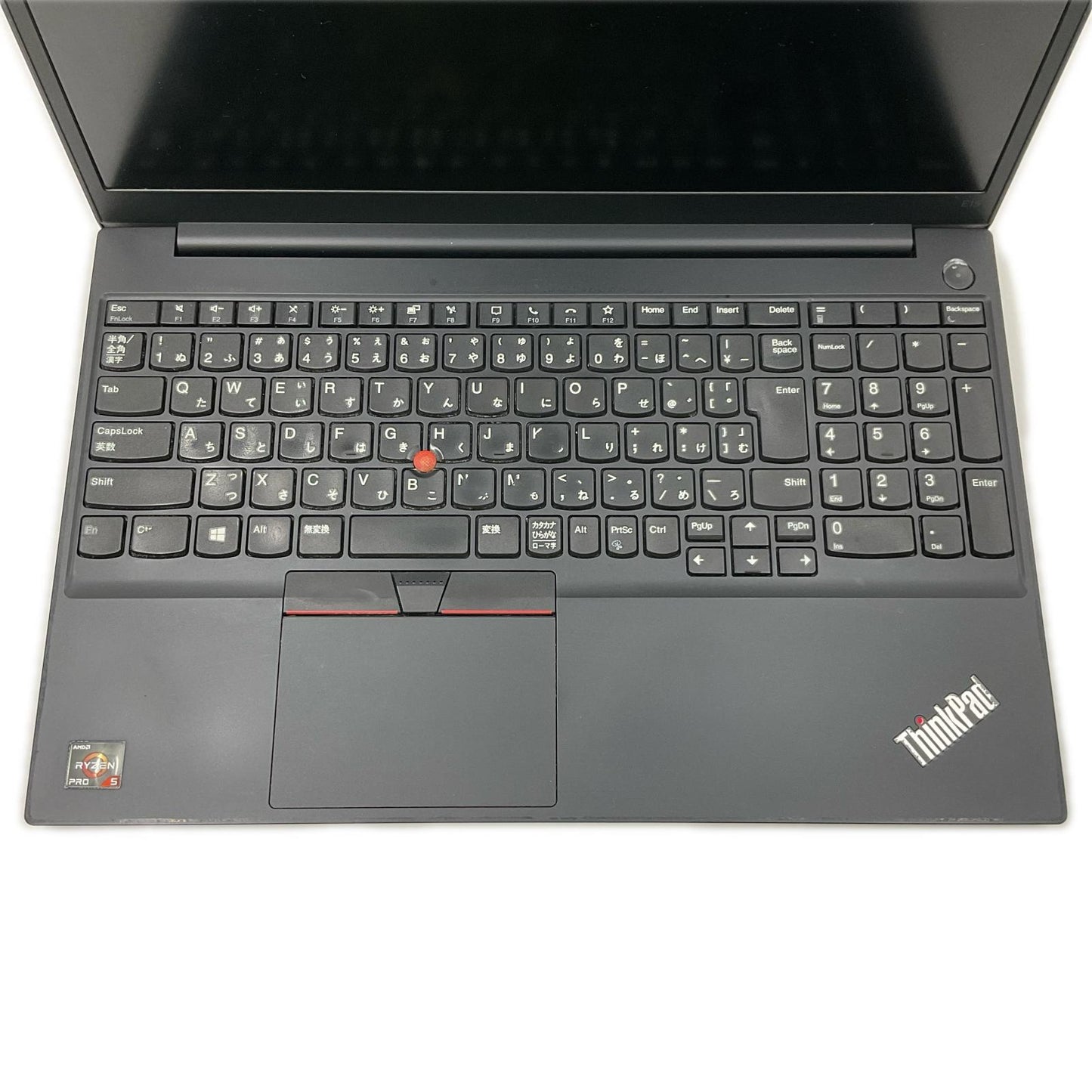 【最速発送】Lenovo ThinkPad E15 Gen 2 20T8S0N900 Ryzen 5 PRO 4650U 2.1GHz 8GB M.2 SSD 256GB 83.8%【難有】
