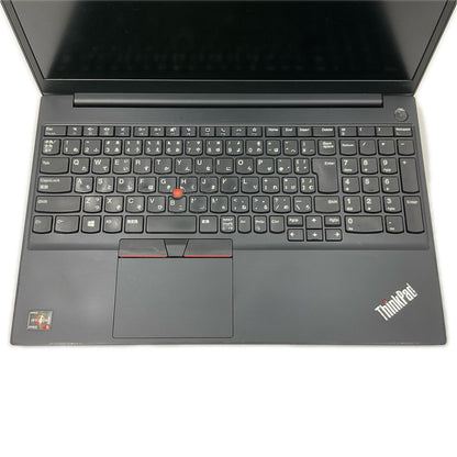 【最速発送】Lenovo ThinkPad E15 Gen 2 20T8S0N900 Ryzen 5 PRO 4650U 2.1GHz 8GB M.2 SSD 256GB 83.8%【難有】