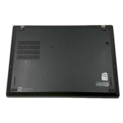 【全額返金保証】【最速発送】Lenovo ThinkPad X13 Gen 1 20UGS2VS00 Ryzen 3 PRO 4450U 2.5GHz 16GB M.2 SSD 256GB 動作確認済