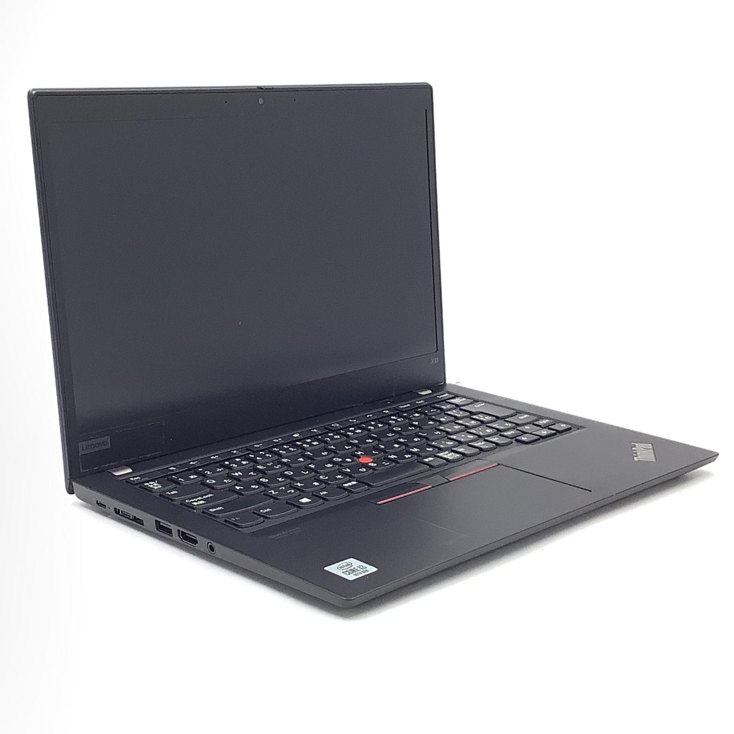 【最速発送】Lenovo ThinkPad X13 Gen 1 20T3S17L00 i3-10110U 2.1GHz 8GB【難有】