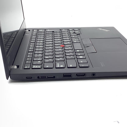 【最速発送】Lenovo ThinkPad X13 Gen 1 20T3S17L00 i3-10110U 2.1GHz 8GB【難有】