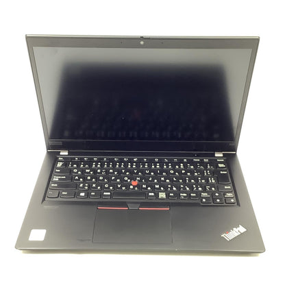 【最速発送】Lenovo ThinkPad X13 Gen 1 20T3S17L00 i3-10110U 2.1GHz 8GB【難有】