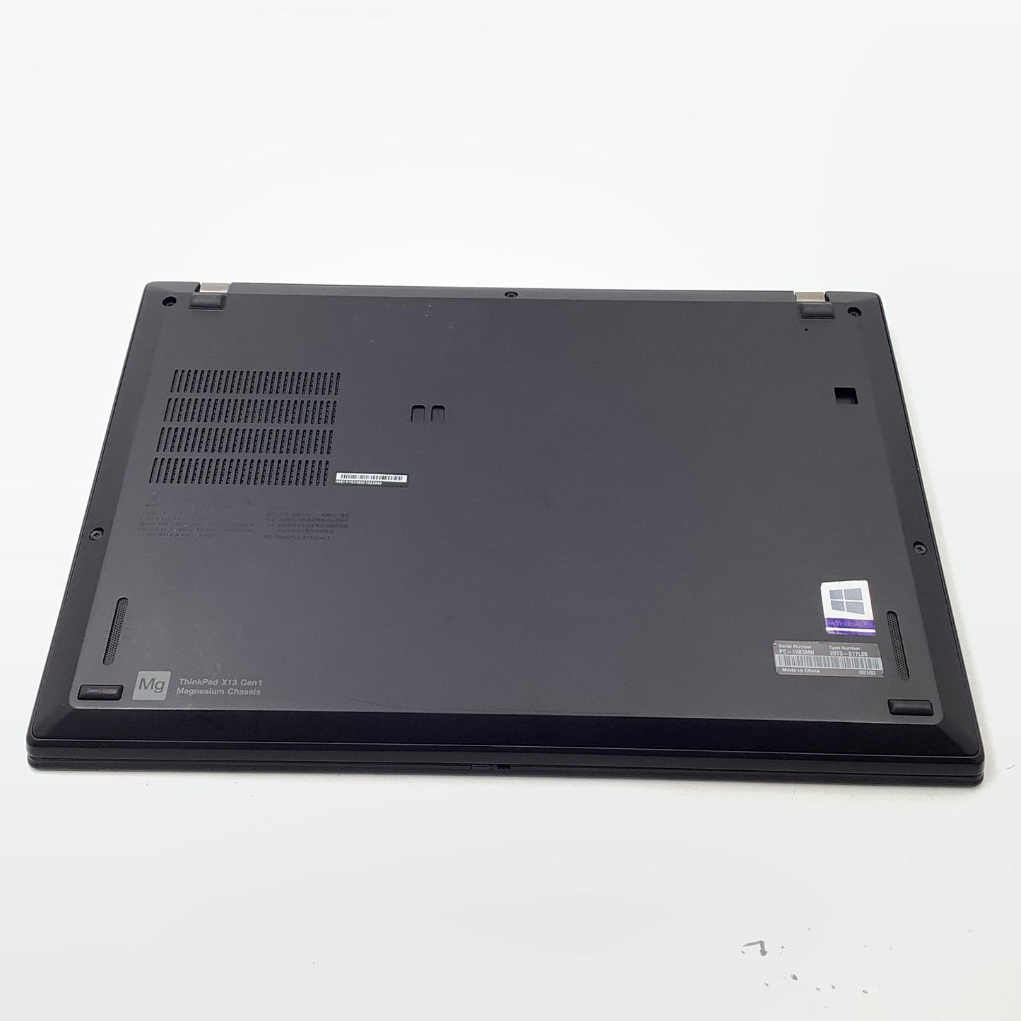 【最速発送】Lenovo ThinkPad X13 Gen 1 20T3S17L00 i3-10110U 2.1GHz 8GB【難有】
