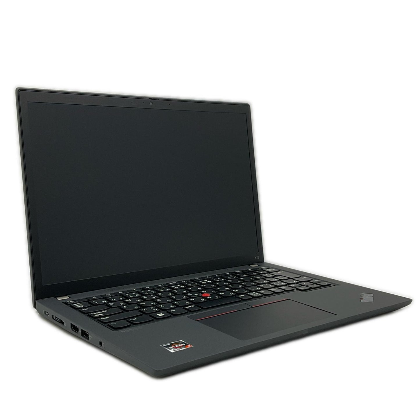 【全額返金保証】【最速発送】Lenovo ThinkPad X13 Gen 2 20XJS13V00 Ryzen 3 PRO 5450U 2.6GHz 16GB M.2 SSD 256GB 動作確認済