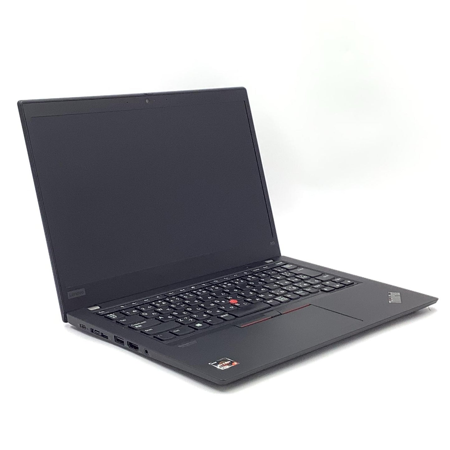 【全額返金保証】【最速発送】Lenovo ThinkPad X13 Gen 1 20UGS2VS00 Ryzen 3 PRO 4450U 2.5GHz 16GB M.2 SSD 256GB 94.5% 動作確認済