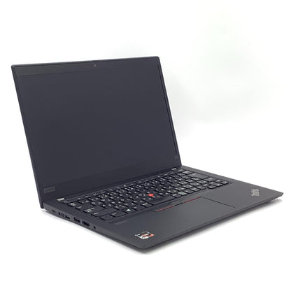 【全額返金保証】【最速発送】Lenovo ThinkPad X13 Gen 1 20UGS2VS00 Ryzen 3 PRO 4450U 2.5GHz 16GB M.2 SSD 256GB 94.5% 動作確認済