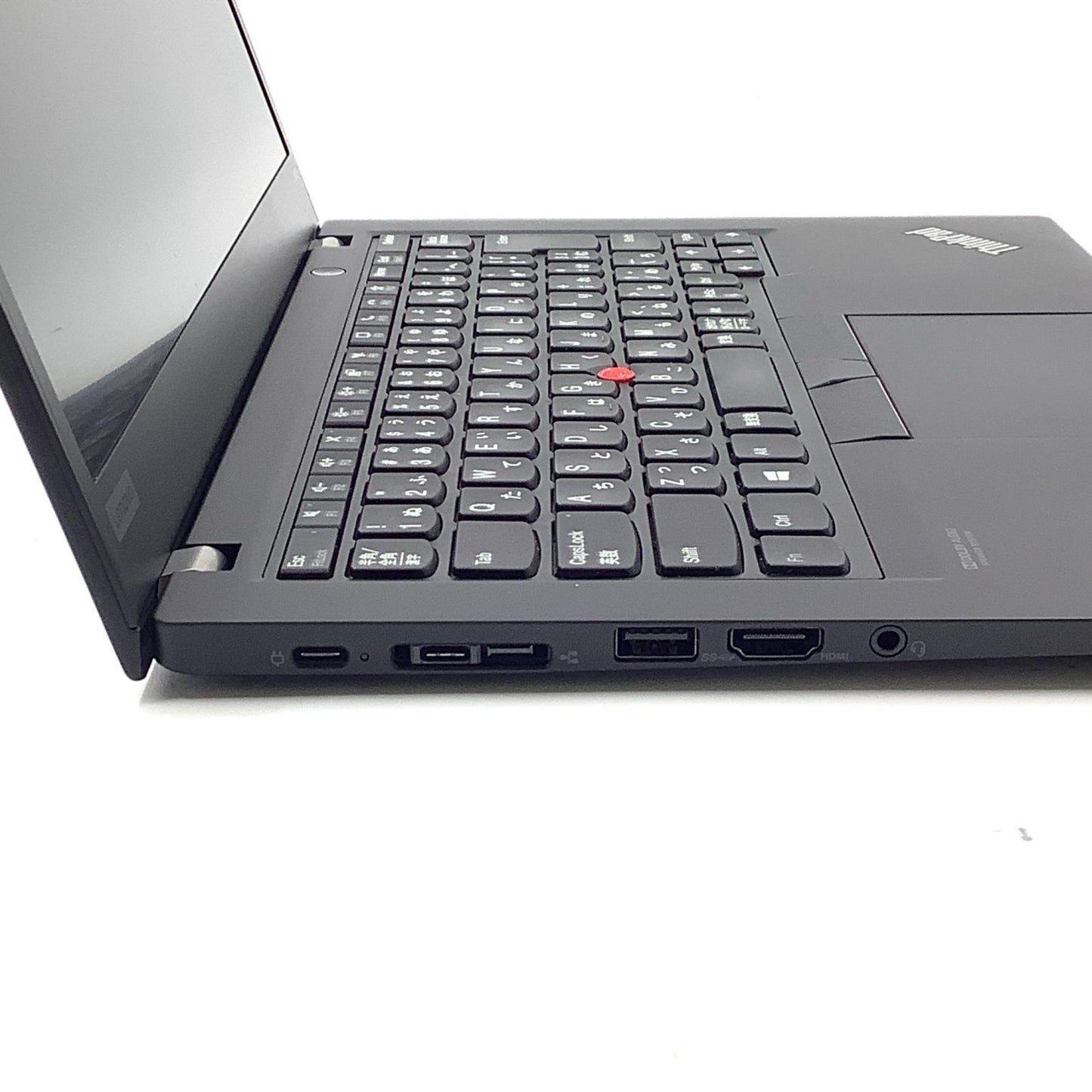 【全額返金保証】【最速発送】Lenovo ThinkPad X13 Gen 1 20UGS2VS00 Ryzen 3 PRO 4450U 2.5GHz 16GB M.2 SSD 256GB 94.5% 動作確認済