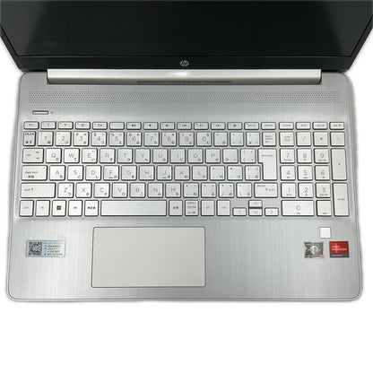 【全額返金保証】【最速発送】HP 15s-eq3026AU Ryzen 5 5625U 2.3GHz 16GB M.2 SSD 512GB 100% 動作確認済