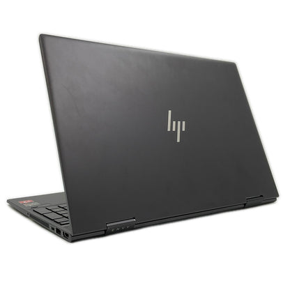 【全額返金保証】【最速発送】HP ENVY x360 15-ds0002AU Ryzen 7 3700U 2.3GHz 16GB M.2 SSD 512GB 100% 美品 動作確認済