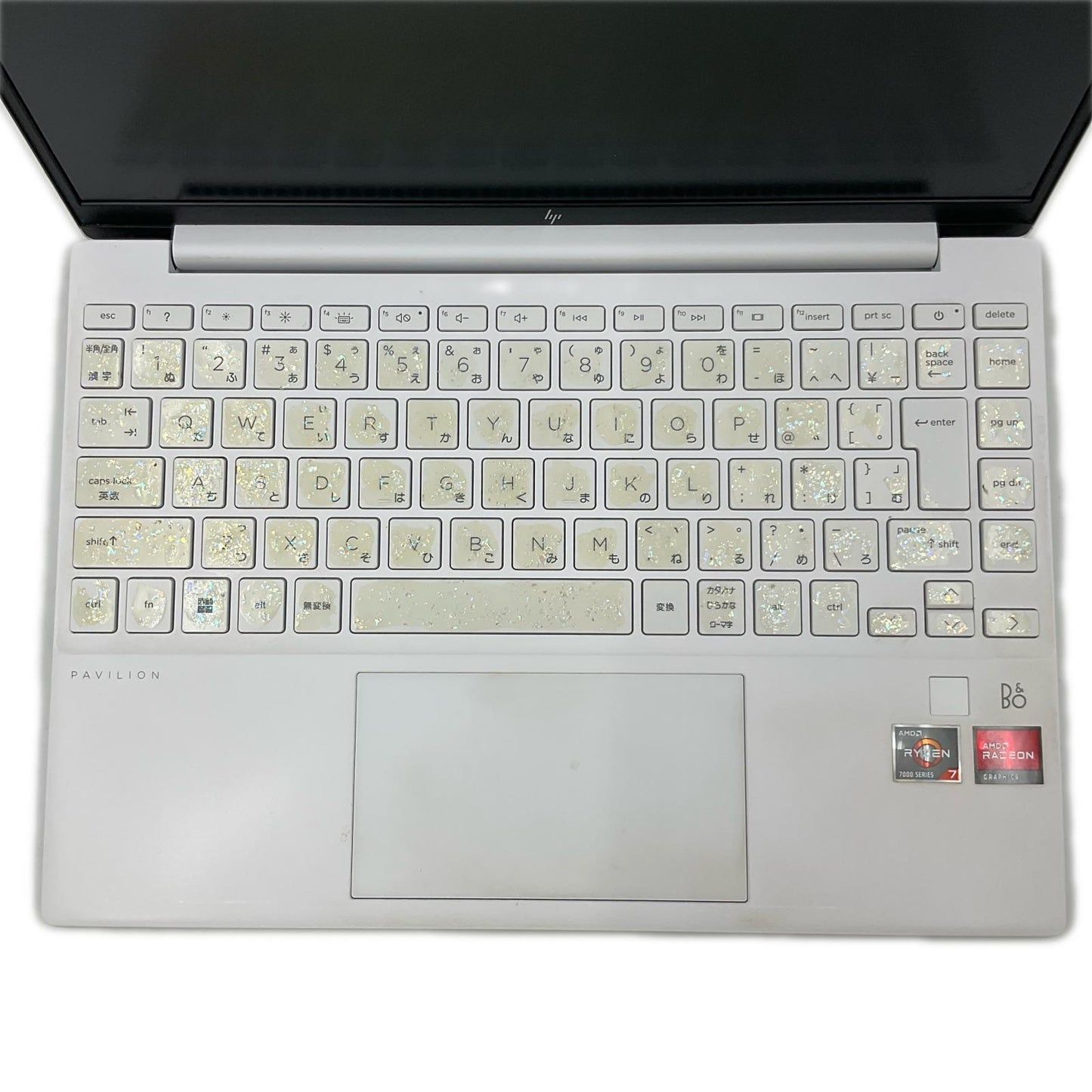 【全額返金保証】【最速発送】HP Pavilion Aero 13-be2010AU Ryzen 7 7735U 2.7GHz 16GB M.2 SSD 512GB 100% 動作確認済
