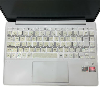 【全額返金保証】【最速発送】HP Pavilion Aero 13-be2010AU Ryzen 7 7735U 2.7GHz 16GB M.2 SSD 512GB 100% 動作確認済