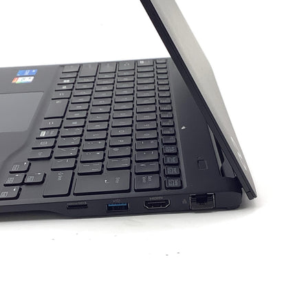 【全額返金保証】【最速発送】富士通 LIFEBOOK UHシリーズ WU2/H1 i5-1335U 1.3GHz 16GB M.2 SSD 256GB 89.3% 動作確認済