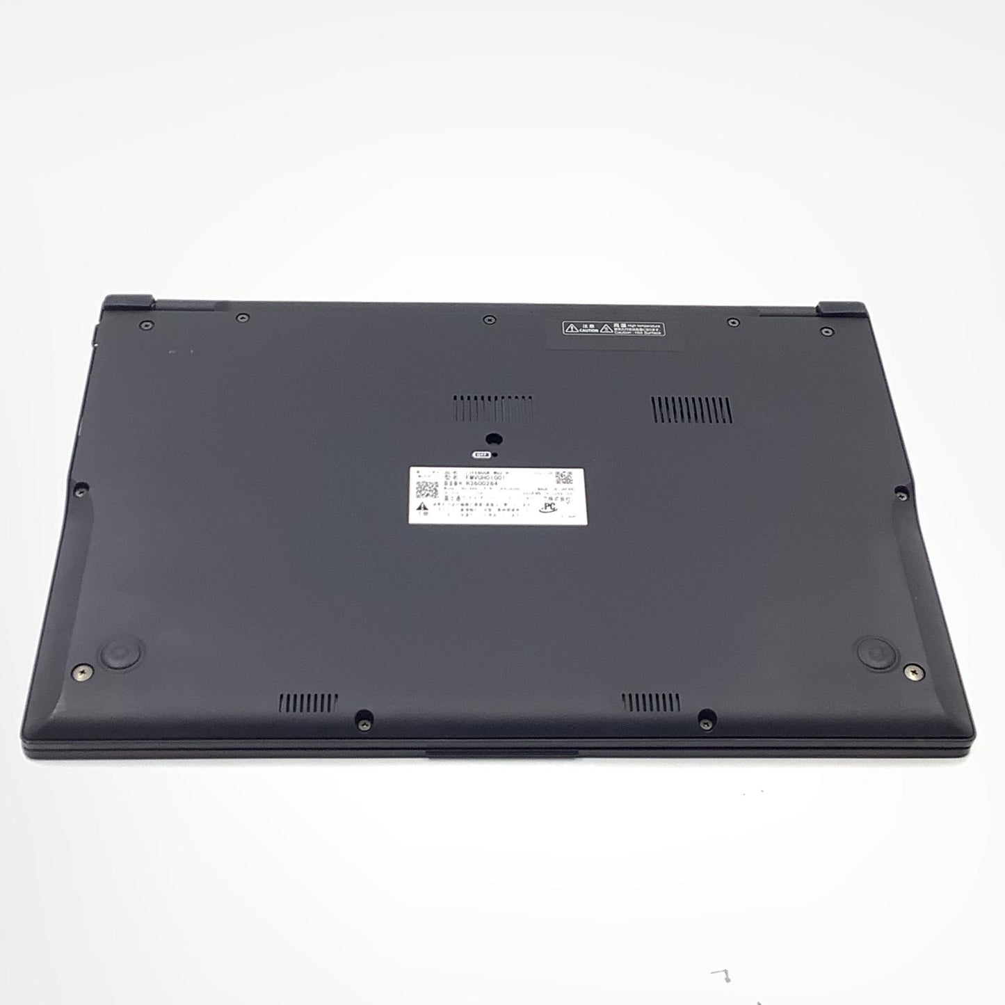 【全額返金保証】【最速発送】富士通 LIFEBOOK UHシリーズ WU2/H1 i5-1335U 1.3GHz 16GB M.2 SSD 256GB 89.3% 動作確認済