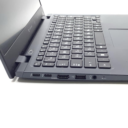 【最速発送】dynabook G83/KU i7-1270P 2.2GHz 32GB M.2 SSD 512GB 77.8%【難有】