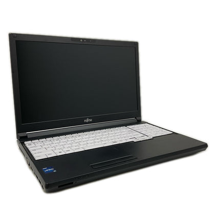 【最速発送】富士通 LIFEBOOK A7512/K i7-1270P 2.2GHz 32GB M.2 SSD 1TB 91.5%【難有】