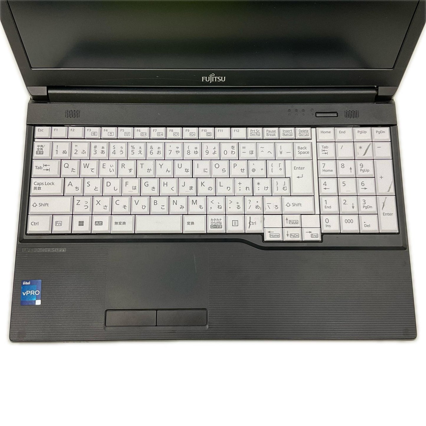 【最速発送】富士通 LIFEBOOK A7512/K i7-1270P 2.2GHz 32GB M.2 SSD 1TB 91.5%【難有】