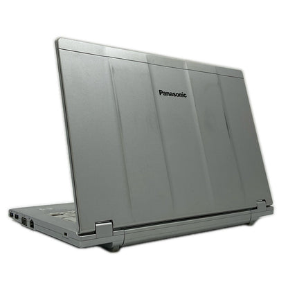 【最速発送】Panasonic Let's note LV9 CF-LV9RDAVS i5-10310U 1.7GHz 8GB M.2 SSD 256GB 100%【難有】