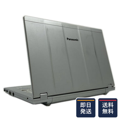 【最速発送】Panasonic Let's note LV9 CF-LV9RDAVS i5-10310U 1.7GHz 8GB M.2 SSD 256GB 100%【難有】