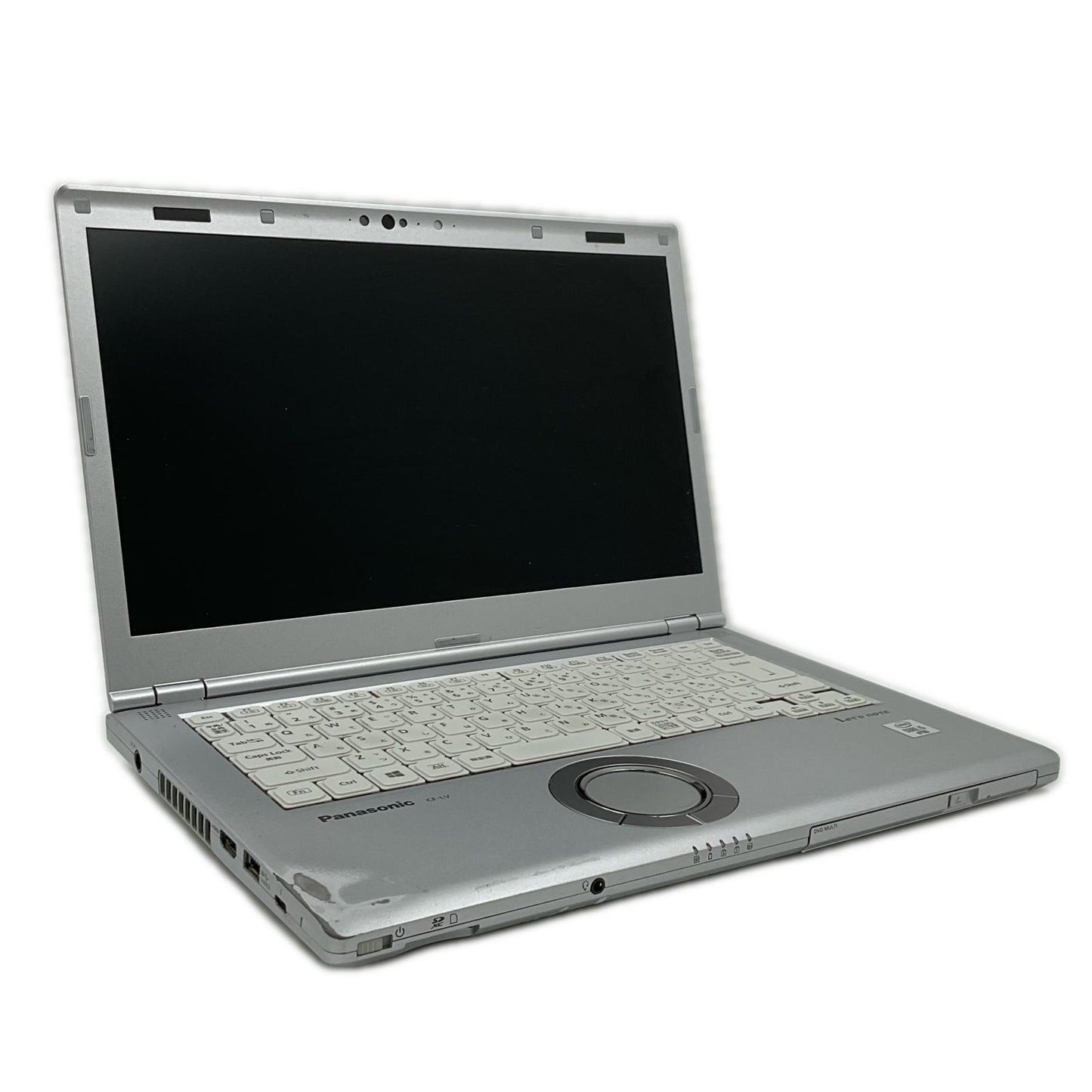 【最速発送】Panasonic Let's note LV9 CF-LV9RDAVS i5-10310U 1.7GHz 8GB M.2 SSD 256GB 100%【難有】