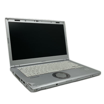 【最速発送】Panasonic Let's note LV9 CF-LV9RDAVS i5-10310U 1.7GHz 8GB M.2 SSD 256GB 100%【難有】