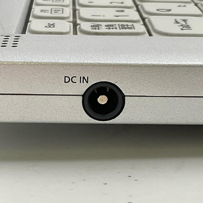 【最速発送】Panasonic Let's note LV9 CF-LV9RDAVS i5-10310U 1.7GHz 8GB M.2 SSD 256GB 100%【難有】