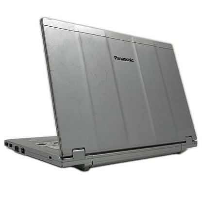 【最速発送】Panasonic Let's note LV9 CF-LV9RDAVS i5-10310U 1.7GHz 8GB M.2 SSD 256GB 97.2%【難有】