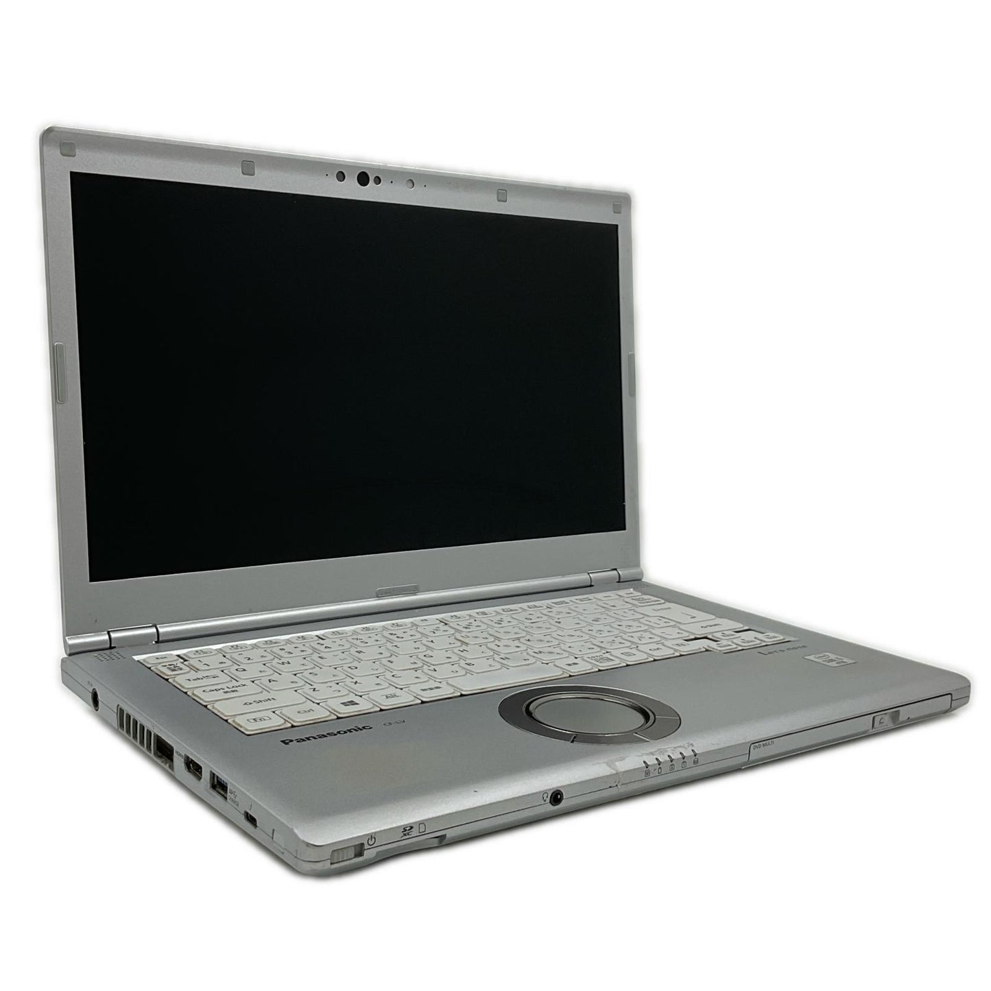 【最速発送】Panasonic Let's note LV9 CF-LV9RDAVS i5-10310U 1.7GHz 8GB M.2 SSD 256GB 97.2%【難有】