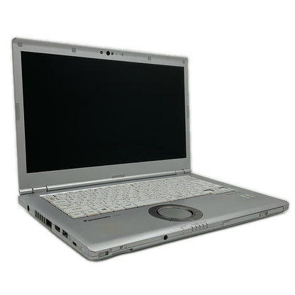 【最速発送】Panasonic Let's note LV9 CF-LV9RDAVS i5-10310U 1.7GHz 8GB M.2 SSD 256GB 97.2%【難有】