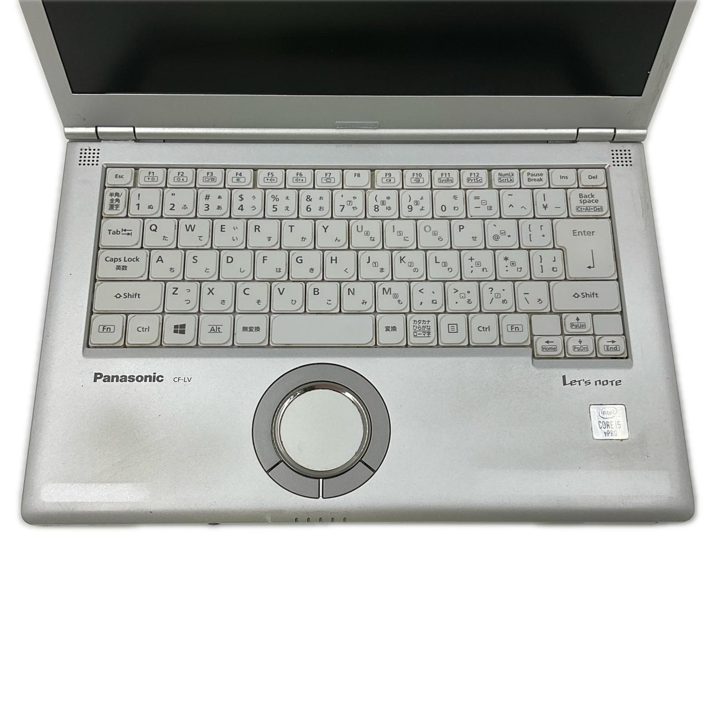 【最速発送】Panasonic Let's note LV9 CF-LV9RDAVS i5-10310U 1.7GHz 8GB M.2 SSD 256GB 97.2%【難有】