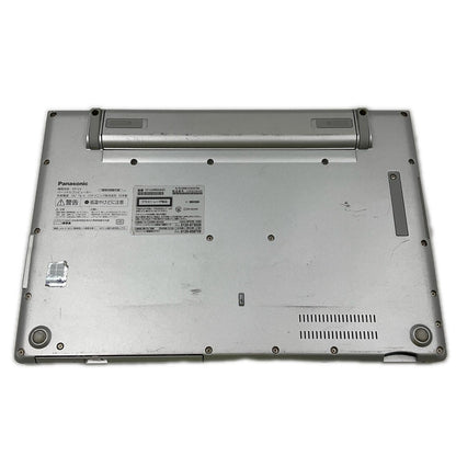 【最速発送】Panasonic Let's note LV9 CF-LV9RDAVS i5-10310U 1.7GHz 8GB M.2 SSD 256GB 97.2%【難有】