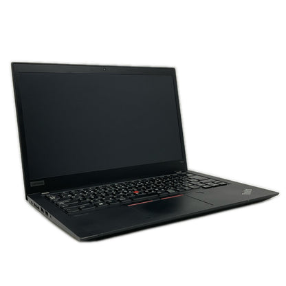 【最速発送】Lenovo ThinkPad T14s Gen 1 20T1S0PM00 i5-10310U 1.7GHz 16GB M.2 SSD 256GB 53.3%【難有】