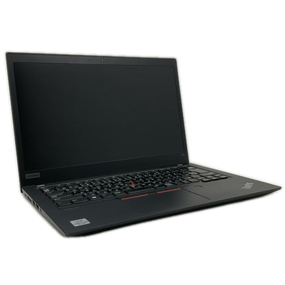【全額返金保証】【最速発送】Lenovo ThinkPad T14s Gen 1 20T1S03900 i5-10310U 1.7GHz 16GB M.2 SSD 256GB 84.8% 動作確認済