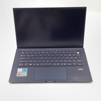 【最速発送】ASUS ExpertBook B9 B9450F i7-10610U 1.8GHz 16GB M.2 SSD 1TB 63.1%【難有】
