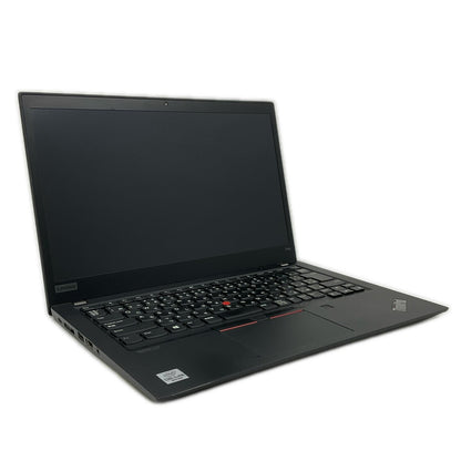 【全額返金保証】【最速発送】Lenovo ThinkPad T14s Gen 1 20T1S0PM00 i5-10310U 1.7GHz 16GB M.2 SSD 256GB 81.5% 動作確認済