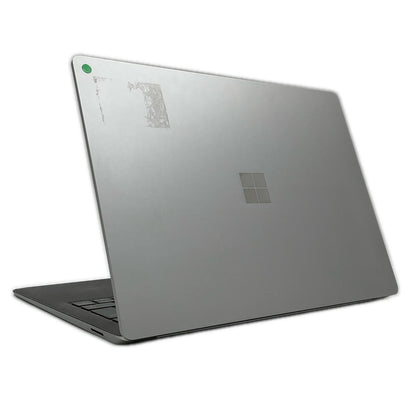 【全額返金保証】【最速発送】Microsoft Surface Laptop 4 Ryzen 5 Surface Edition 2.2GHz 8GB M.2 SSD 256GB 79.6% 動作確認済