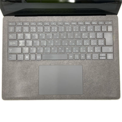 【全額返金保証】【最速発送】Microsoft Surface Laptop 4 Ryzen 5 Surface Edition 2.2GHz 8GB M.2 SSD 256GB 79.6% 動作確認済