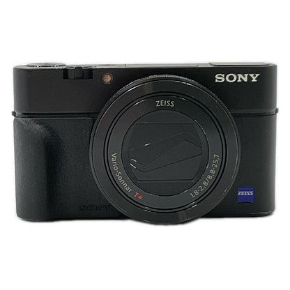 【全額返金保証】【最速発送】SONY コンパクトデジタルカメラ サイバーショット DSC-RX100M3 美品 動作確認済