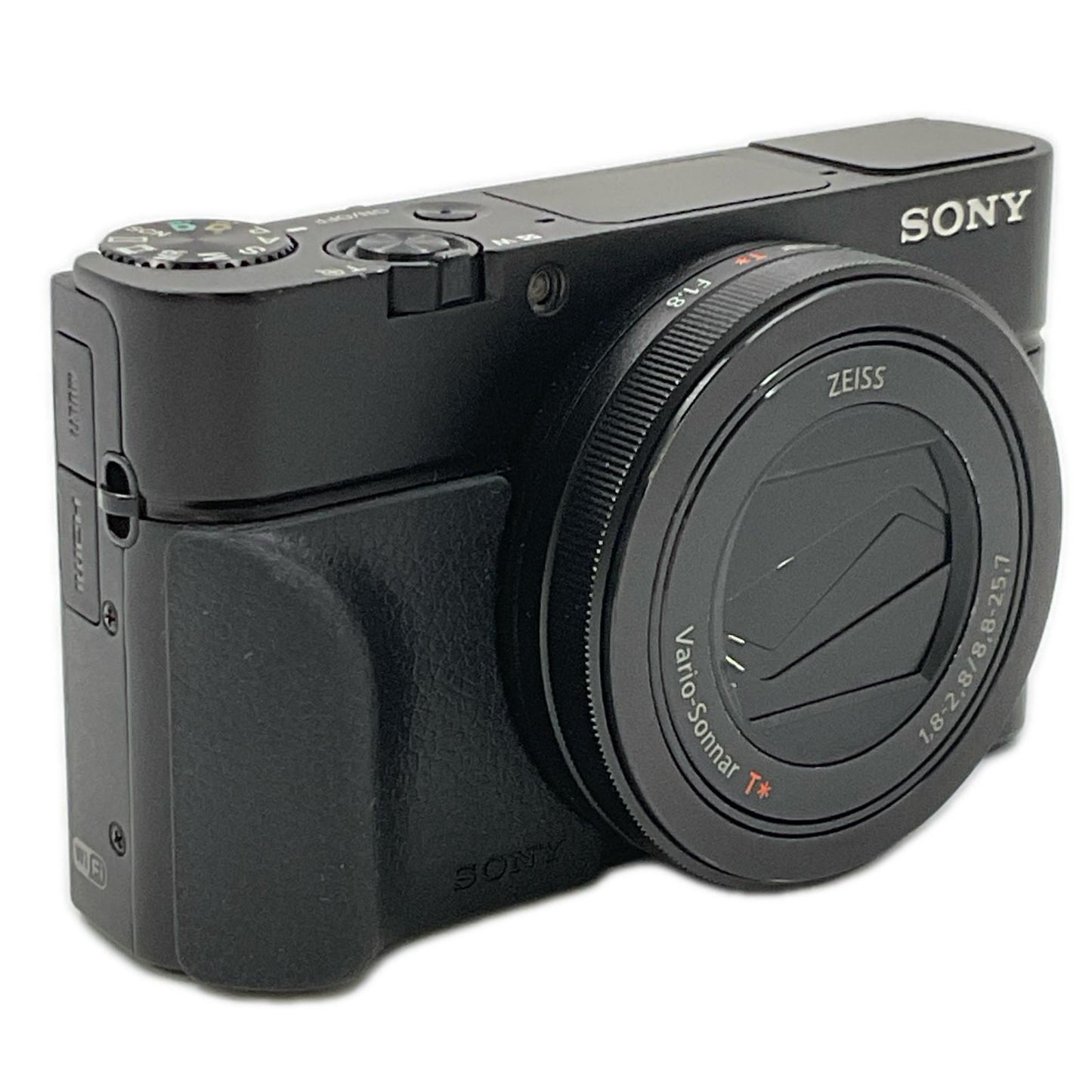 【全額返金保証】【最速発送】SONY コンパクトデジタルカメラ サイバーショット DSC-RX100M3 美品 動作確認済