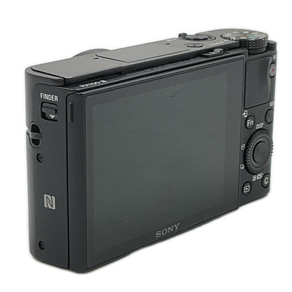 【全額返金保証】【最速発送】SONY コンパクトデジタルカメラ サイバーショット DSC-RX100M3 美品 動作確認済