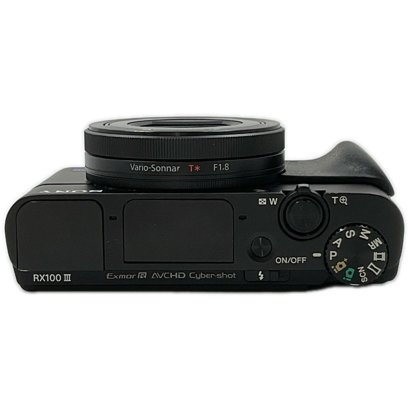【全額返金保証】【最速発送】SONY コンパクトデジタルカメラ サイバーショット DSC-RX100M3 美品 動作確認済