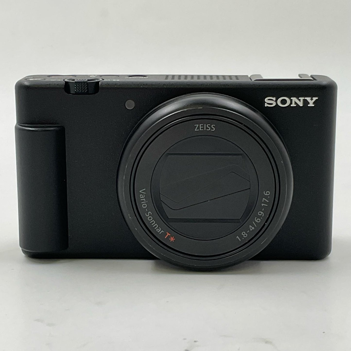 【全額返金保証】【最速発送】SONY コンパクトデジタルカメラ VLOGCAM ZV-1M2G シューティンググリップキット [ブラック] 美品 動作確認済