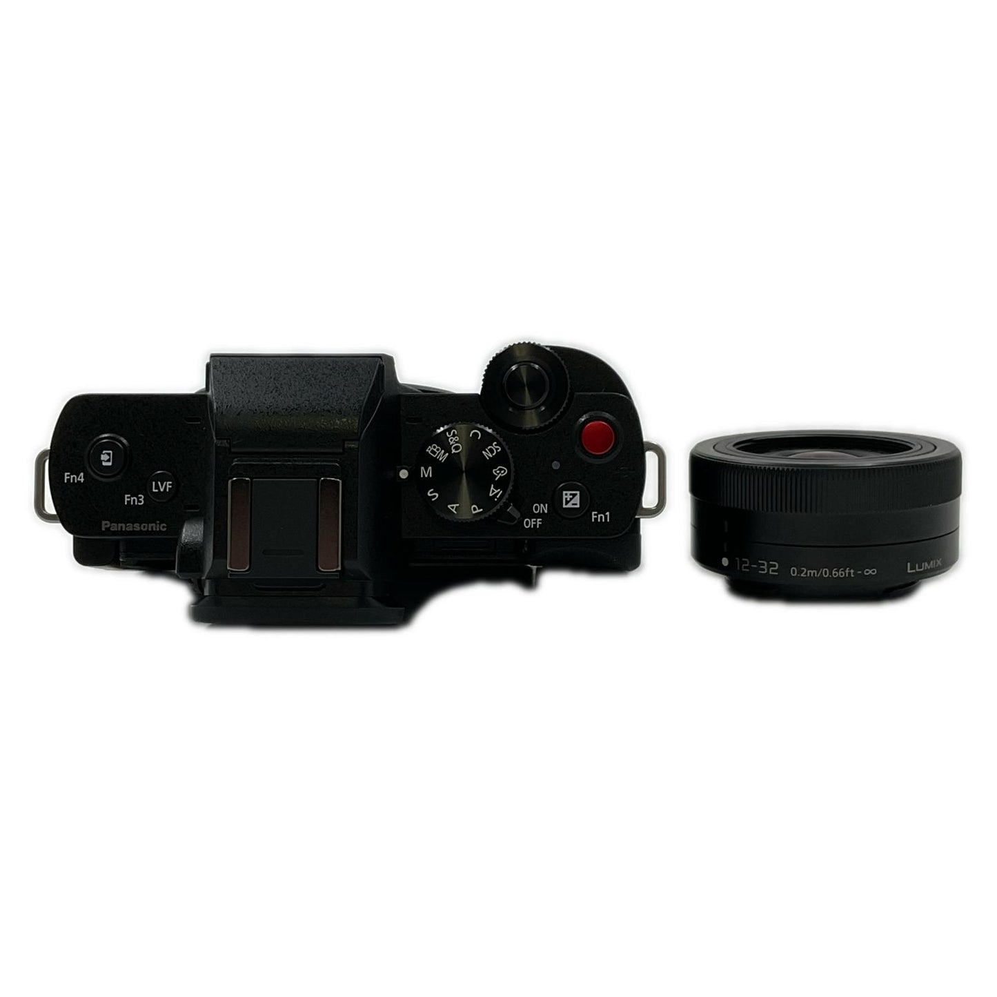 【全額返金保証】【最速発送】Panasonic デジタル一眼 DC-LUMIX DC-G100DK 標準ズームレンズキット 美品 動作確認済