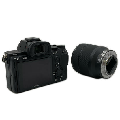 【全額返金保証】【最速発送】SONY デジタル一眼 α7 III ILCE-7M3K ズームレンズキット 美品 動作確認済