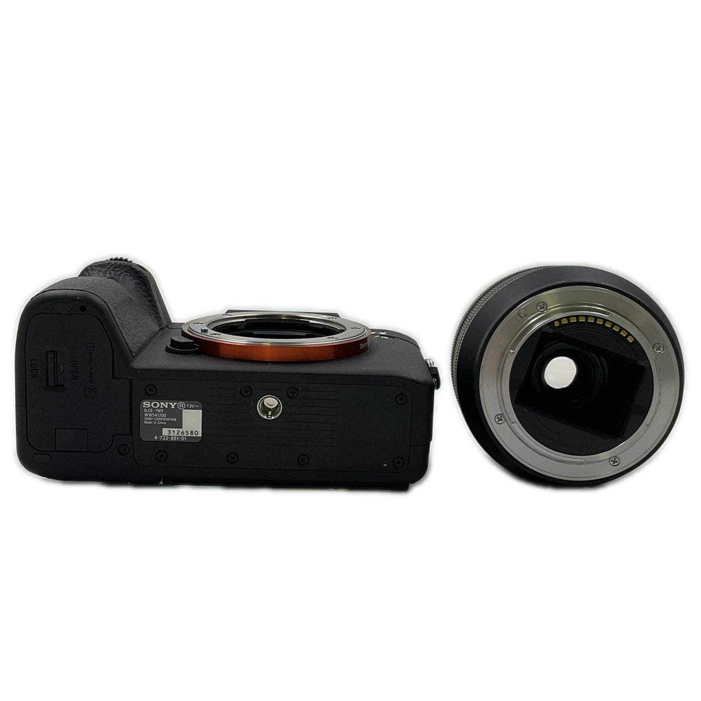 【全額返金保証】【最速発送】SONY デジタル一眼 α7 III ILCE-7M3K ズームレンズキット 美品 動作確認済