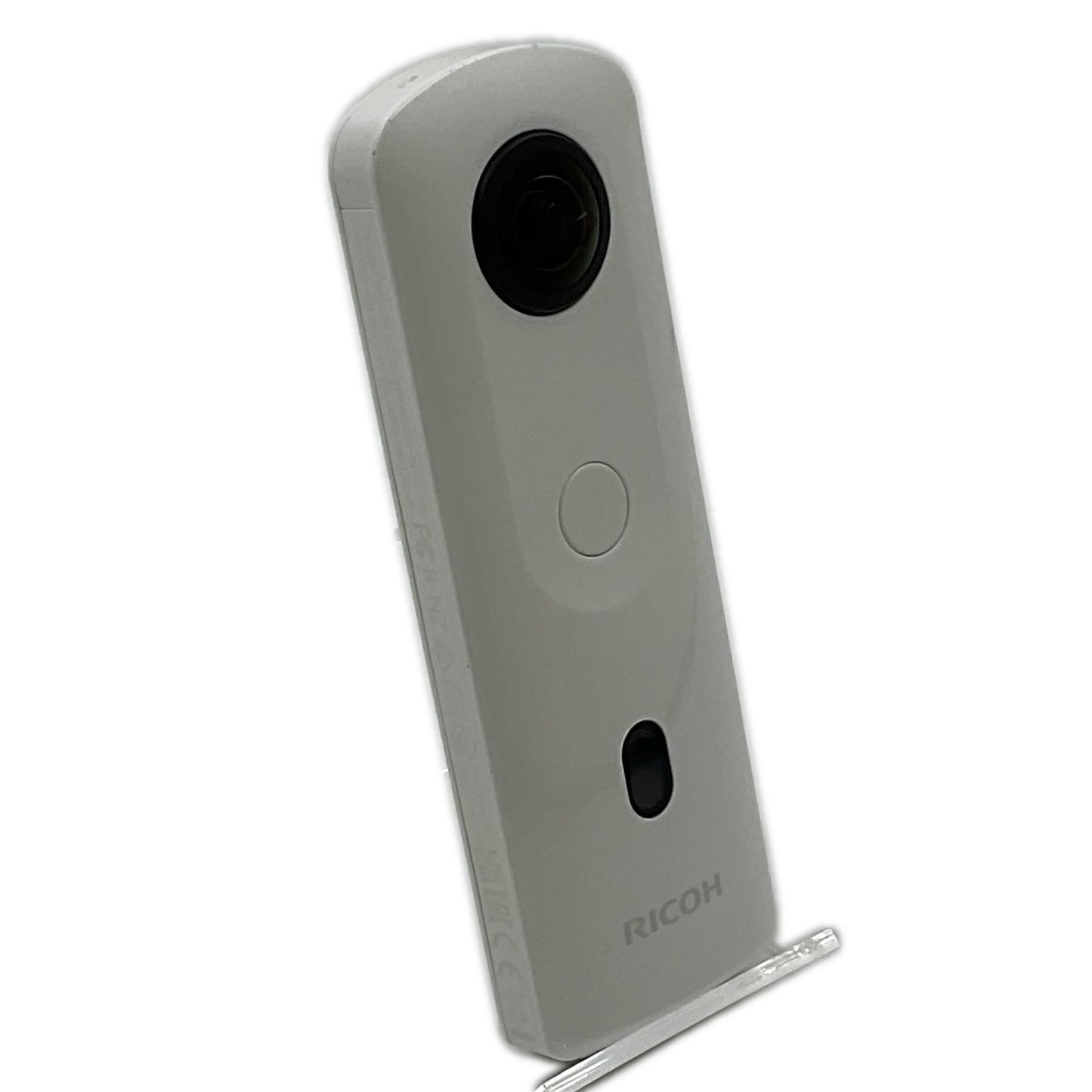 【全額返金保証】【最速発送】RICOH THETA SC2 ホワイト 動作確認済