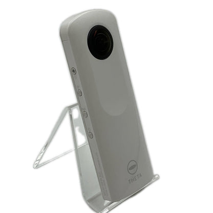【全額返金保証】【最速発送】RICOH THETA SC2 ホワイト 動作確認済
