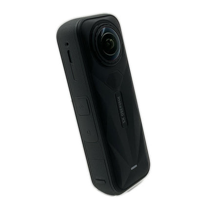 【全額返金保証】【最速発送】Insta360 X5 ブラック 美品 動作確認済