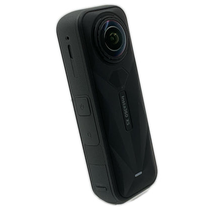 【全額返金保証】【最速発送】Insta360 X5 ブラック 美品 動作確認済