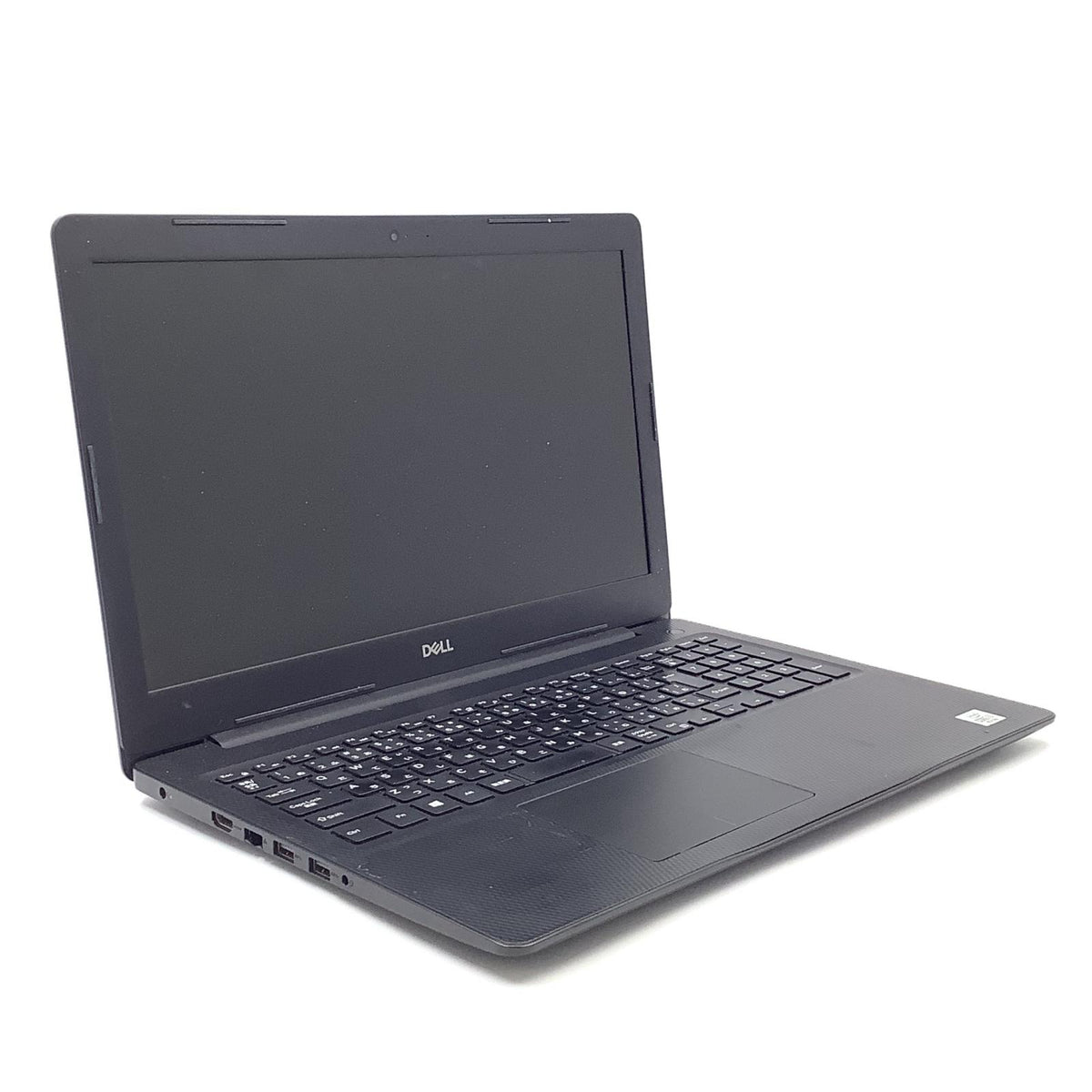 【最速発送】DELL Inspiron 3593 Intel(R)Core(TM)i7-1065G7 CPU @1.30GHz 8GB M.2 SSD 512GB 76.3%【難有】