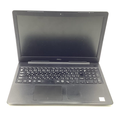 【最速発送】DELL Inspiron 3593 Intel(R)Core(TM)i7-1065G7 CPU @1.30GHz 8GB M.2 SSD 512GB 76.3%【難有】